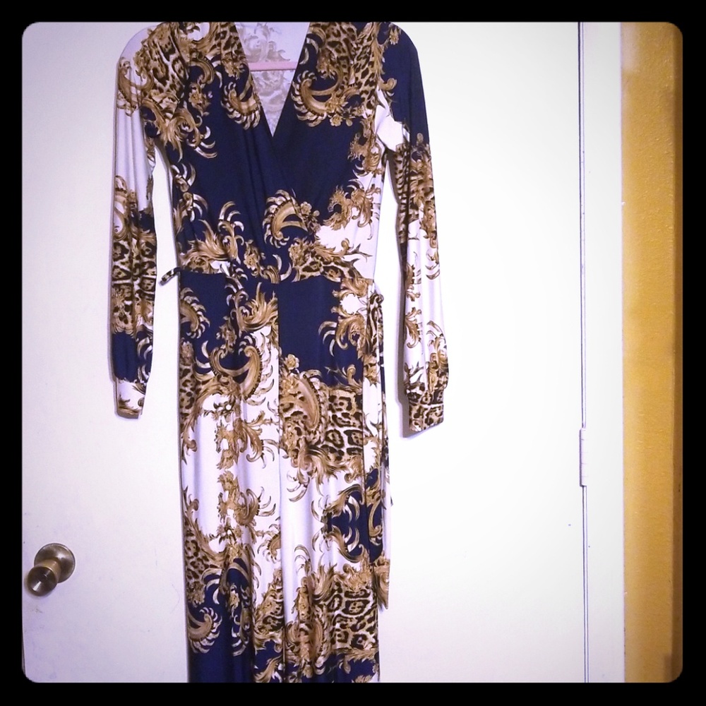 Multi color jumpsuit